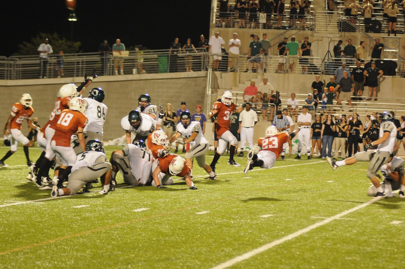 Photography By Jenny Rhea Westwood High School Football Pictures