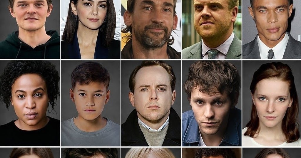 Lord Of The Rings Ring Of Power Cast the presurfer style: The Lord of the Rings': Amazon announces the main