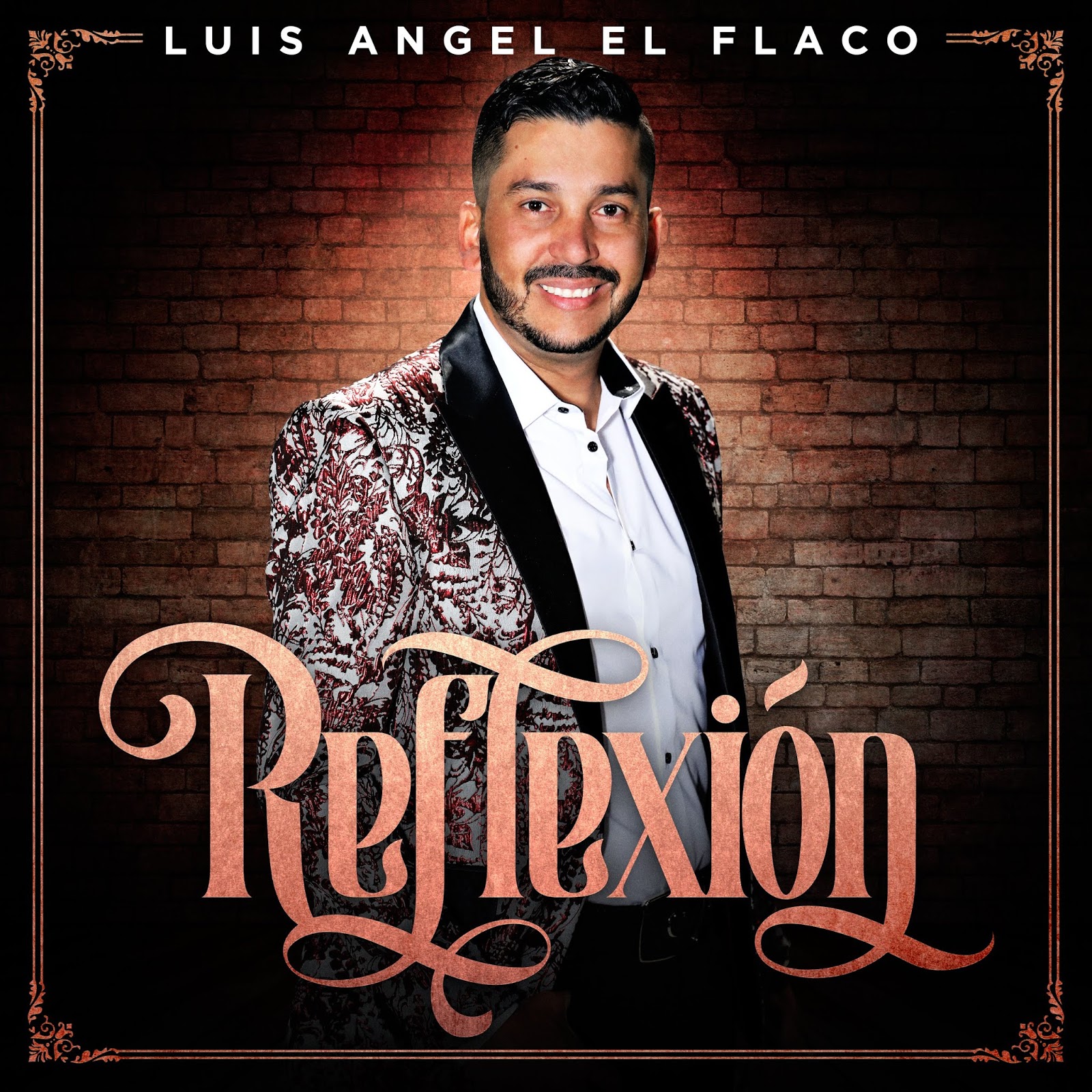 Luis Ángel "El Flaco" lanza su primer sencillo como solista Beto