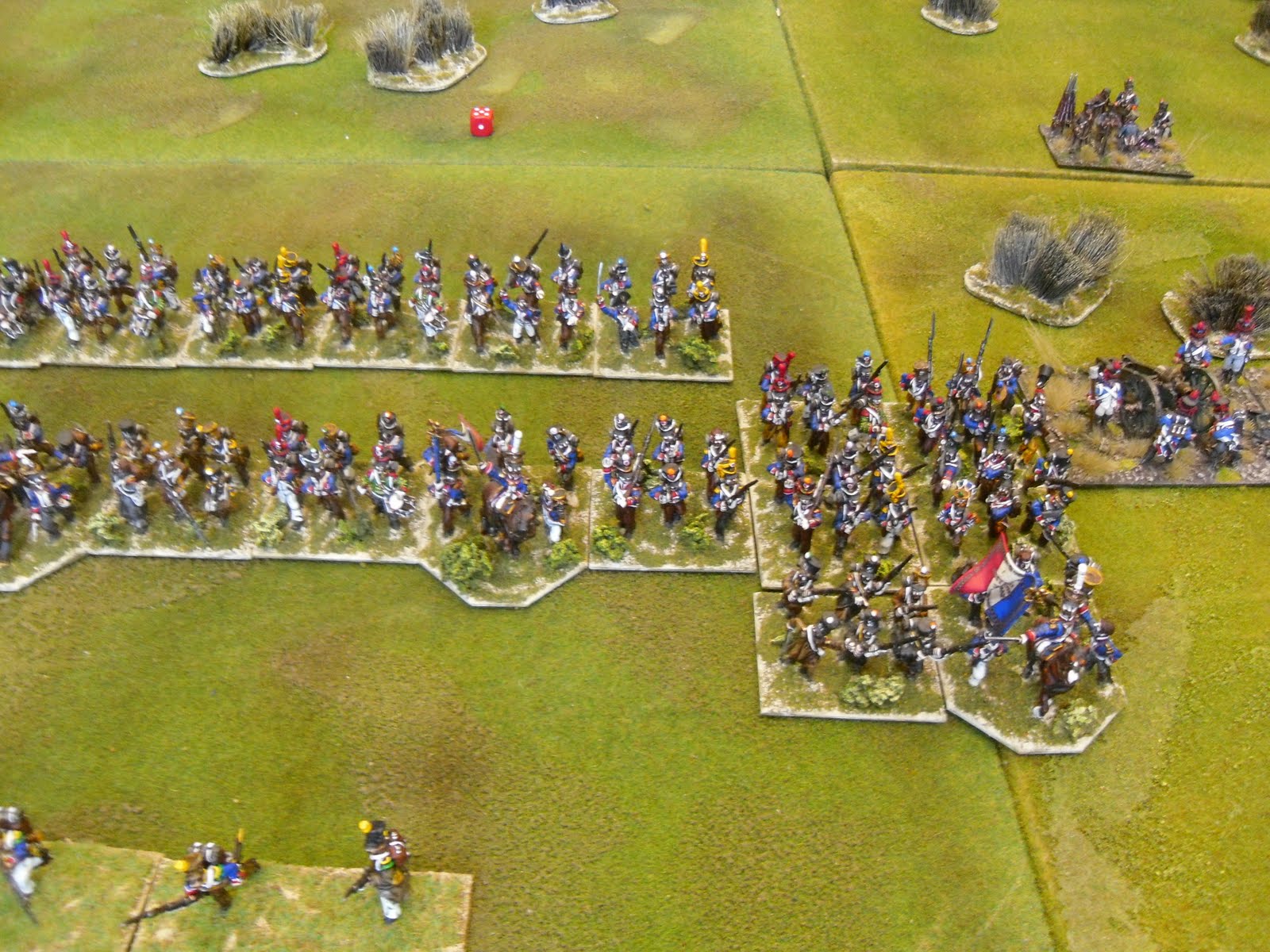 daywalker: Waterloo game