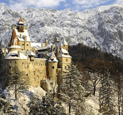 Dracula Castle - Castelul lui Vlad Țepeș - romanian brand