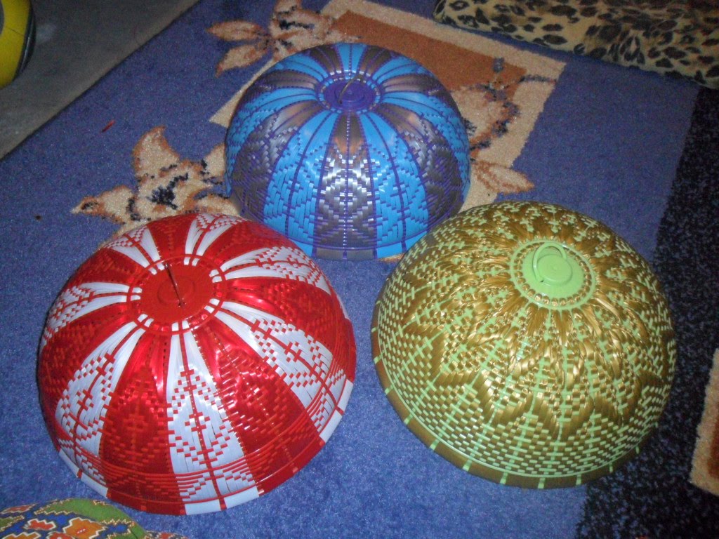 Malik Torpedo: Tudung Saji Anyaman