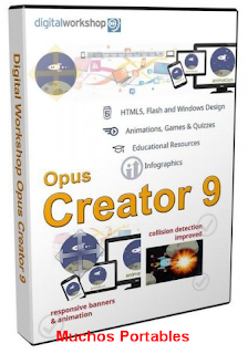 Opus Creator Portable