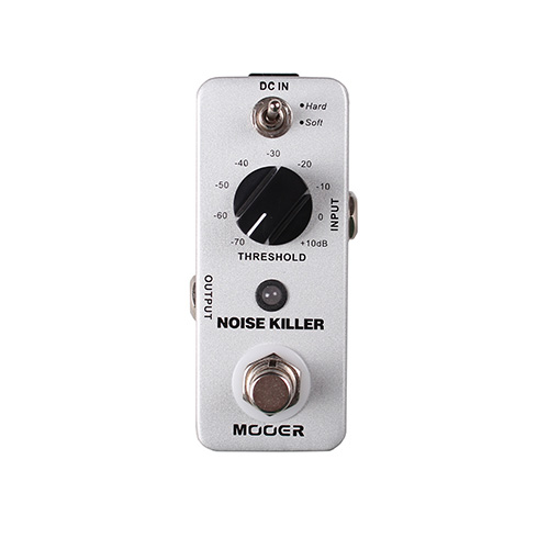 Guitar Pedals New Mooer Effect Pedal Noise Killer/ Noise Reduction Pedal