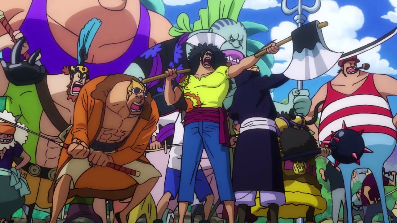 Universo Animangá Piratas do Roger Personagens de One Piece, Parte 8 Universo Animangá Piratas do Roger Personagens de One Piece, Parte 8