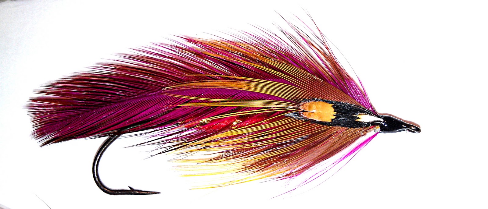 A Year On The Fly Flies & Feathers From Brook Trout