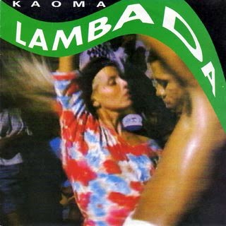 ... da música Lambada dos Kaoma