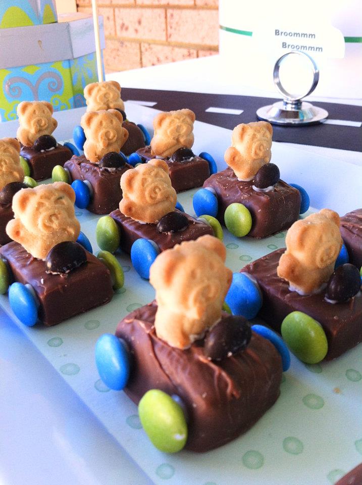 Little Big Company The Blog Car Themed Baby Shower by Candy Land Buffets