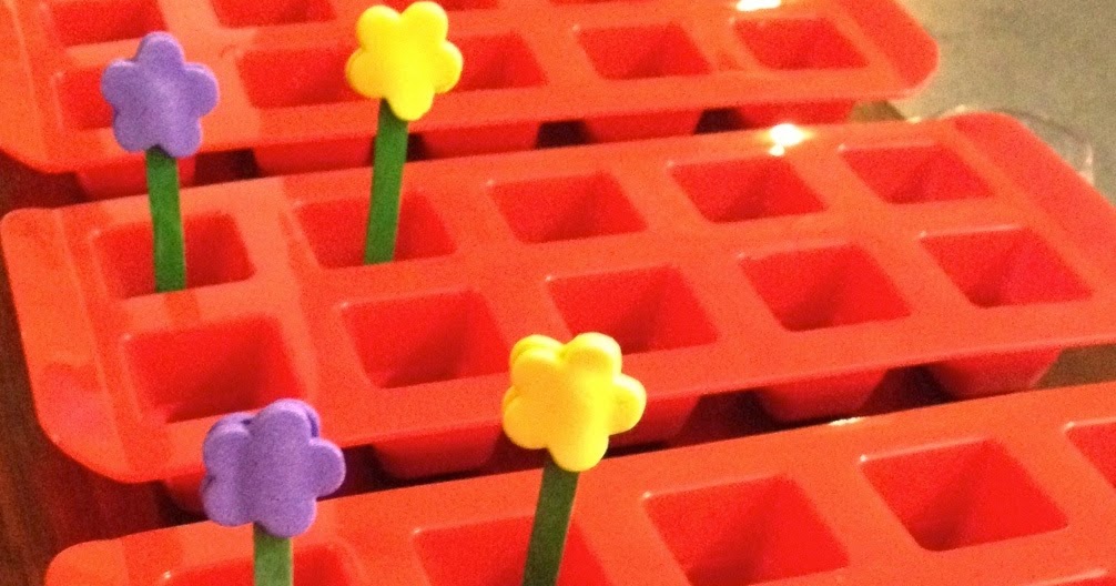 Flower Patch Ten Frame Game From the Pond