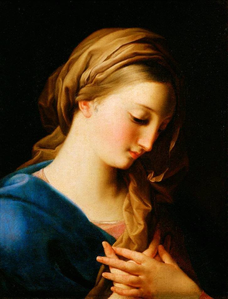 Catholic News World Today S Mass Readings And Video Solemnity Of The Immaculate Conception Of The Blessed Virgin Mary Eucharist