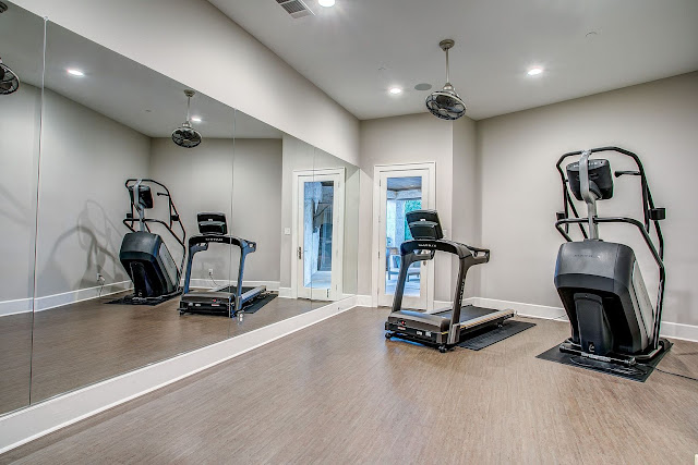 11 000 Square Foot Stone Modern Farmhouse In Westlake TX THE
