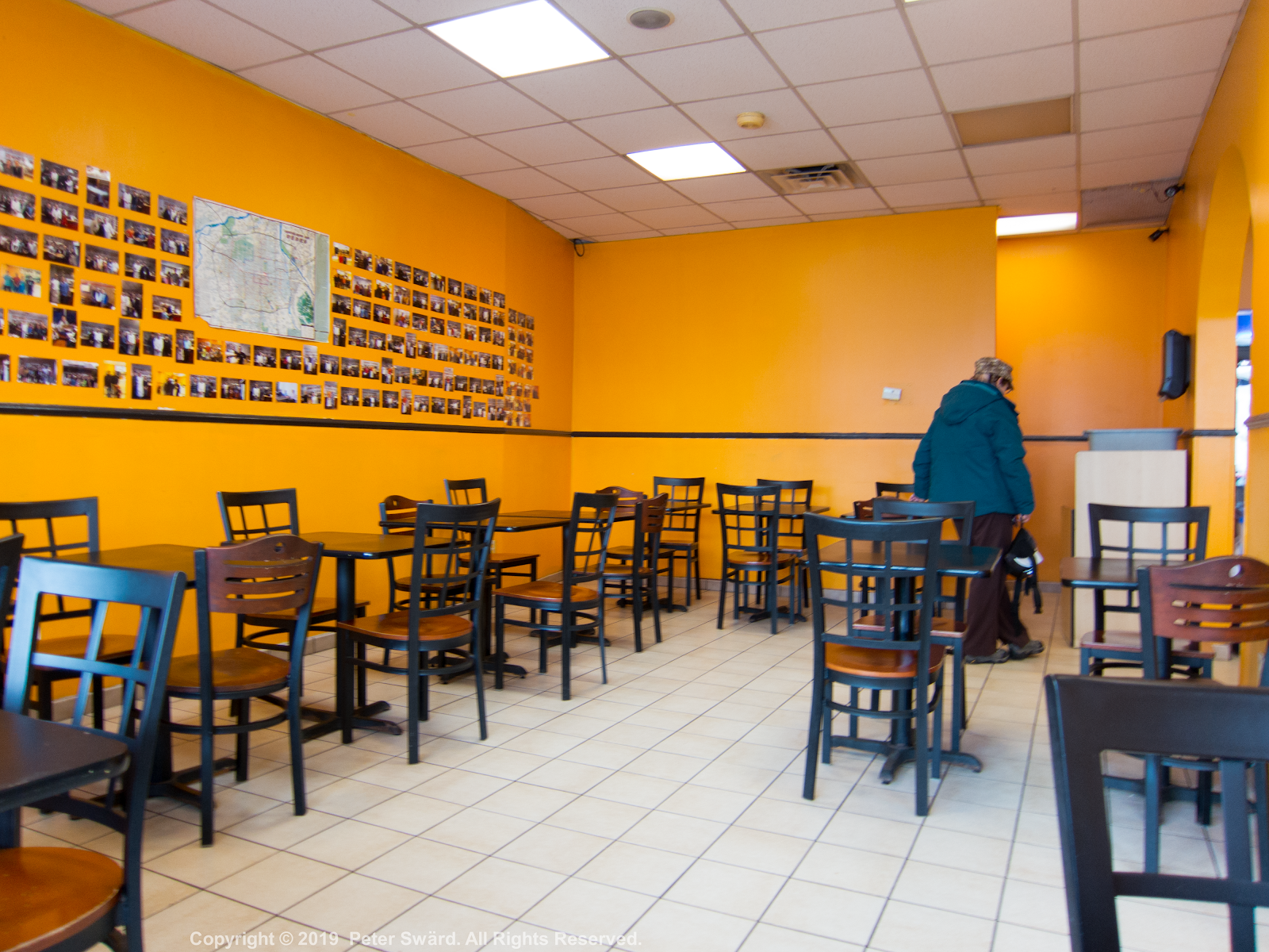 The Daily Lunch Gene's Chinese Flatbread Cafe Woburn