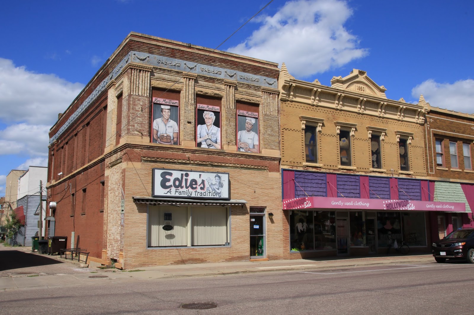 Travels with Twinkles Albert Lea, Minnesota