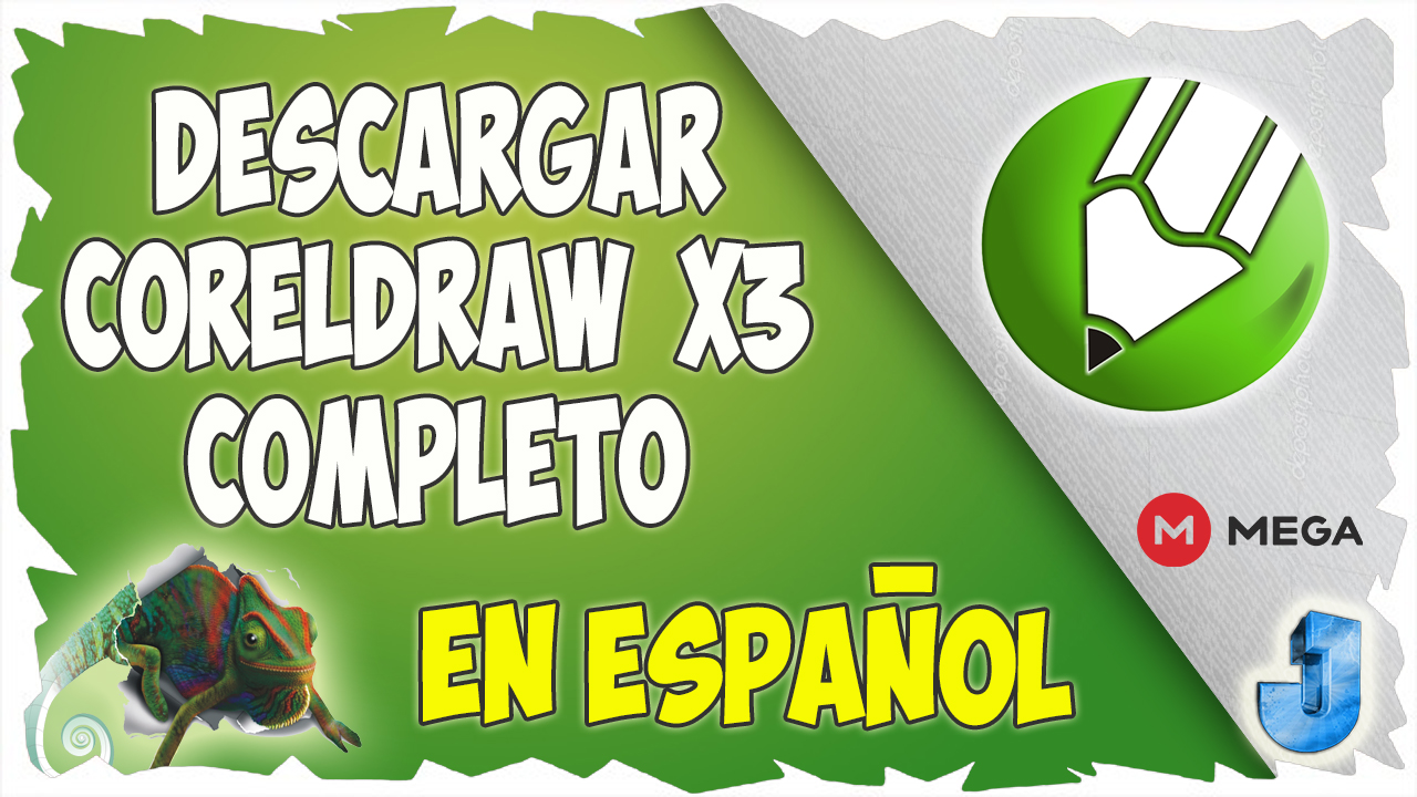 descargar corel drawings x3 español full bordados matrices