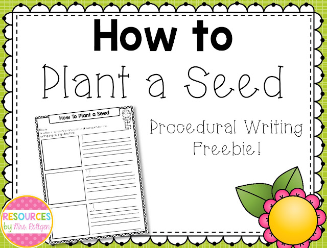 How plants grow creative writing 05 picture