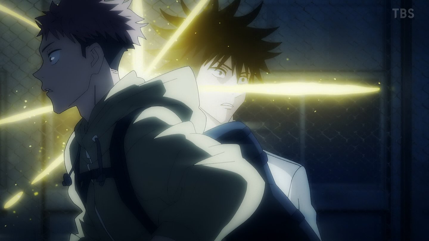 Jujutsu Kaisen Episode 1 Fr √ Jujutsu Kaisen - Episode 1 - KAZVAMPIRES