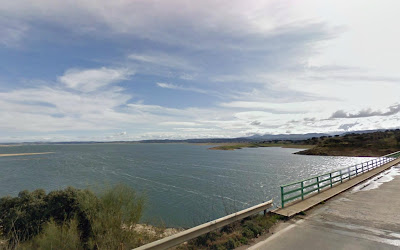 Embalse de Valdecañas