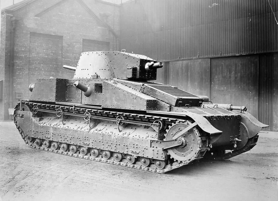 Tank Mark III