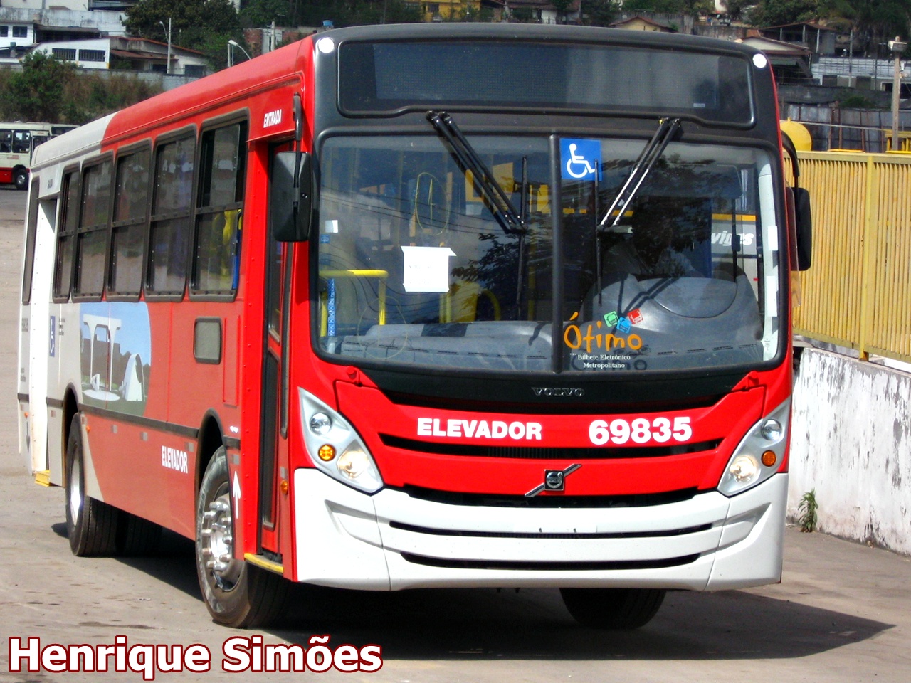 Fotos por Henrique Simões Viação Santa Edwiges (Betim/MG)