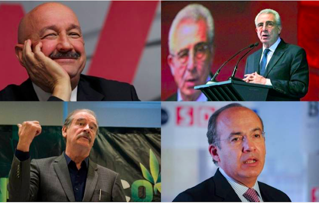 AMLO le preguntará al pueblo de México si juzga a ex presidentes corruptos; 