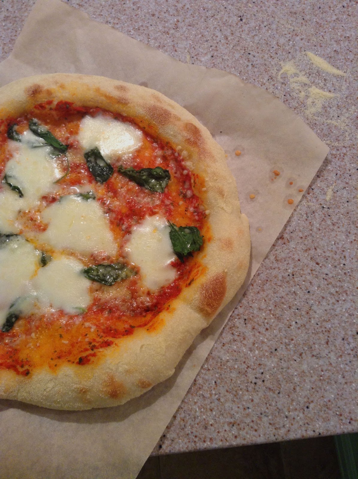 тесто на пиццу неаполитанская рецепт фото 19