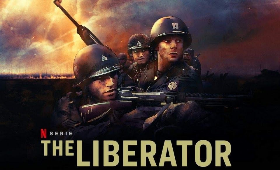 [Recensione] THE LIBERATOR miniserie animata sulla Seconda guerra