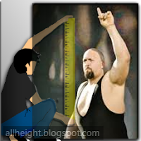 Big Show Height - How Tall