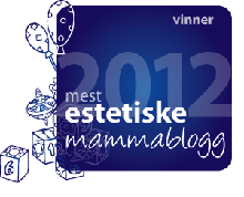 Bloggpris 2012
