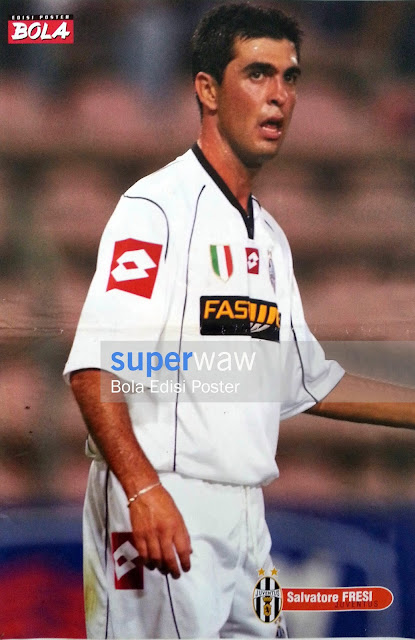 Poster Salvatore Fresi (Juventus)