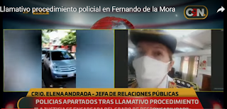 Fernando de la Mora: Llamativo procedimiento policial y supuesto implante de pruebas.   