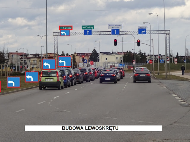 Gdańsk - Południe: lepszy i szybszy wyjazd z al. Havla – budowa lewoskrętu w kierunku obwodnicy. - Czytaj więcej »