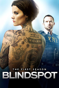 Blindspot Poster