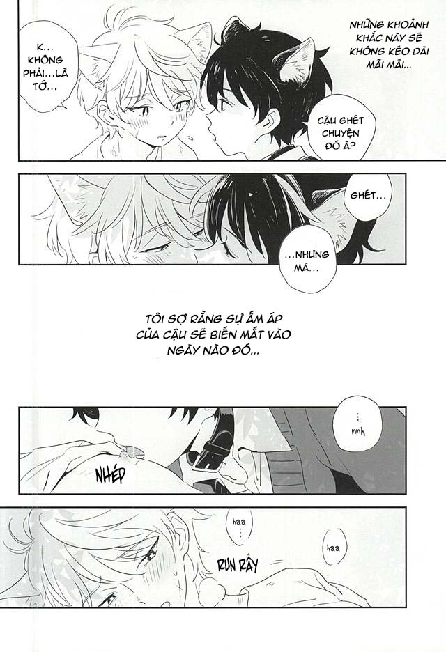 Đọc truyện Hai Kẻ Đơn Độc - Chapter 0