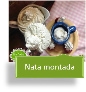 NATA MONTADA (crema de leche)