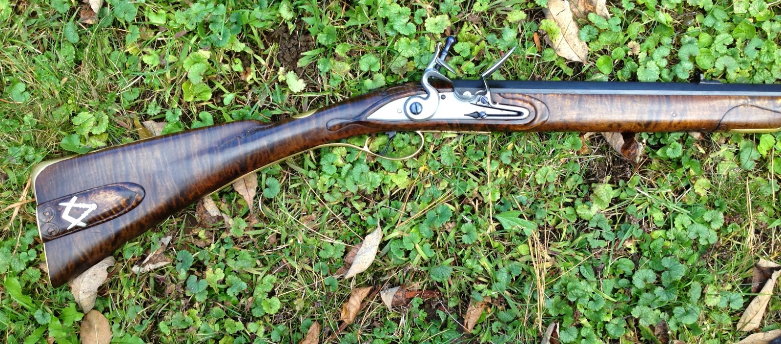 Black Dog Arms Graduation Smooth Rifle