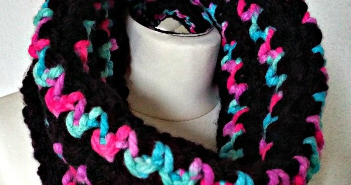 Neon Crochet