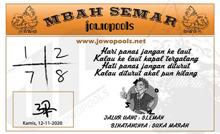 Prediksi Togel Hongkong Kamis 12 November 2020 Jitu Prediksitogeljp