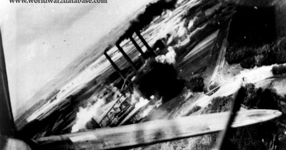 World War II Pictures In Details: RAF Blenheims Attack Fortuna Power ...