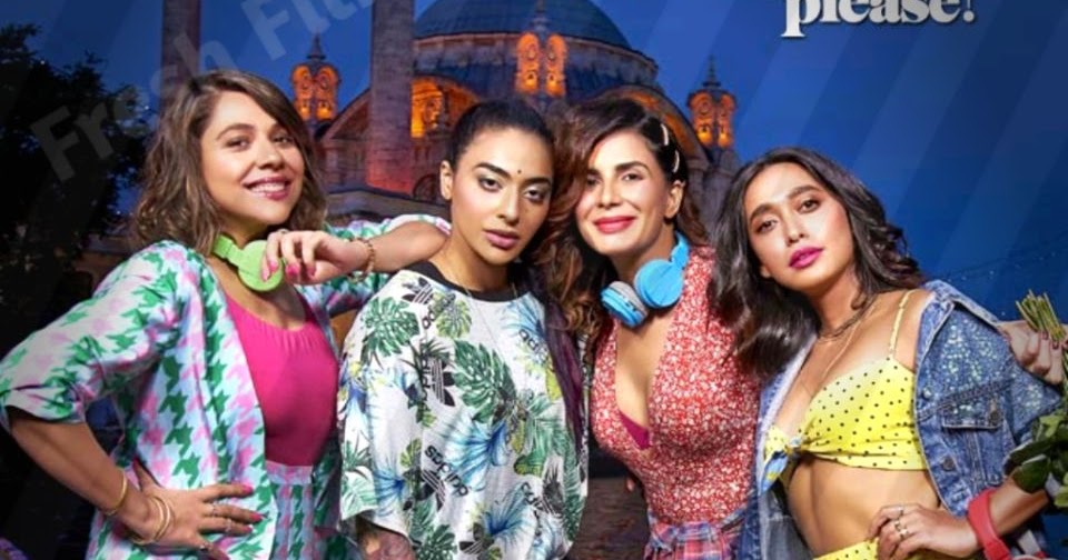 Four More Shots Please - 2019 Web Series | Cast | Review