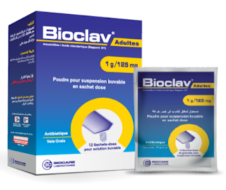 Bioclav دواء