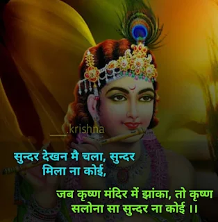 amazing hindi krishna quotes hindi