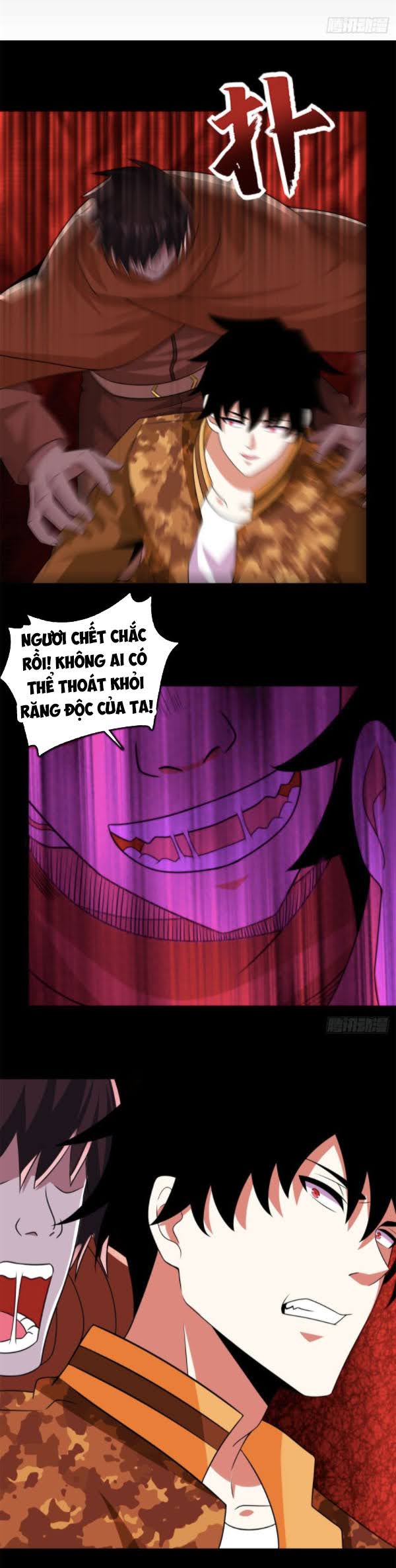 Mạt Thế Vi Vương chapter 244 - Trang 1