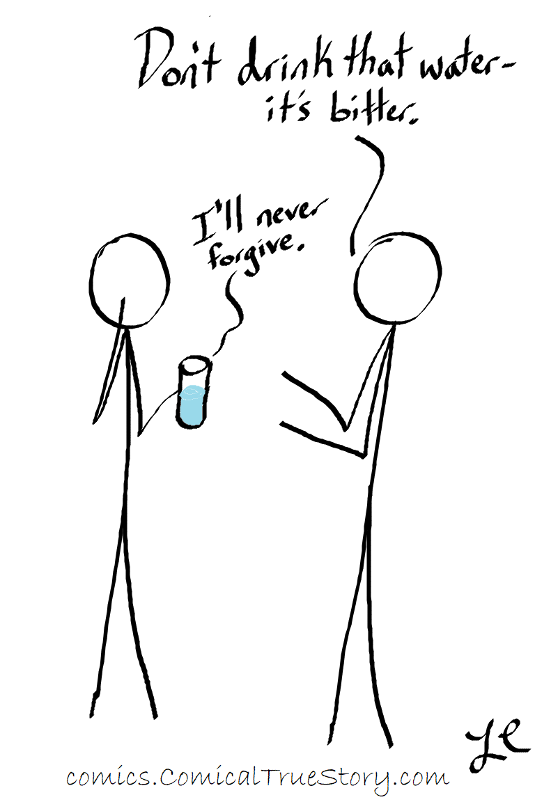 True Story Bitter Water