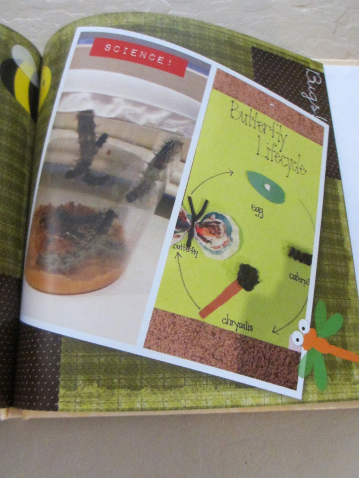 Our Sweet Lovely Life! Preschool Yearbooks