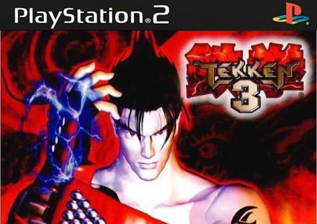 Tekken 3 Arcade PS2 Download