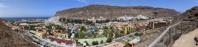 Cañada de los Gatos - Puerto de Mogán - Gran Canaria