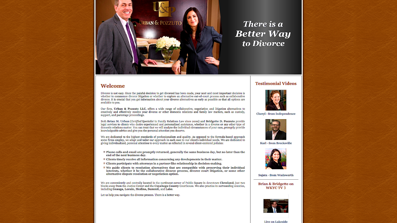 Divorce Attorney Cleveland Divorces Choices