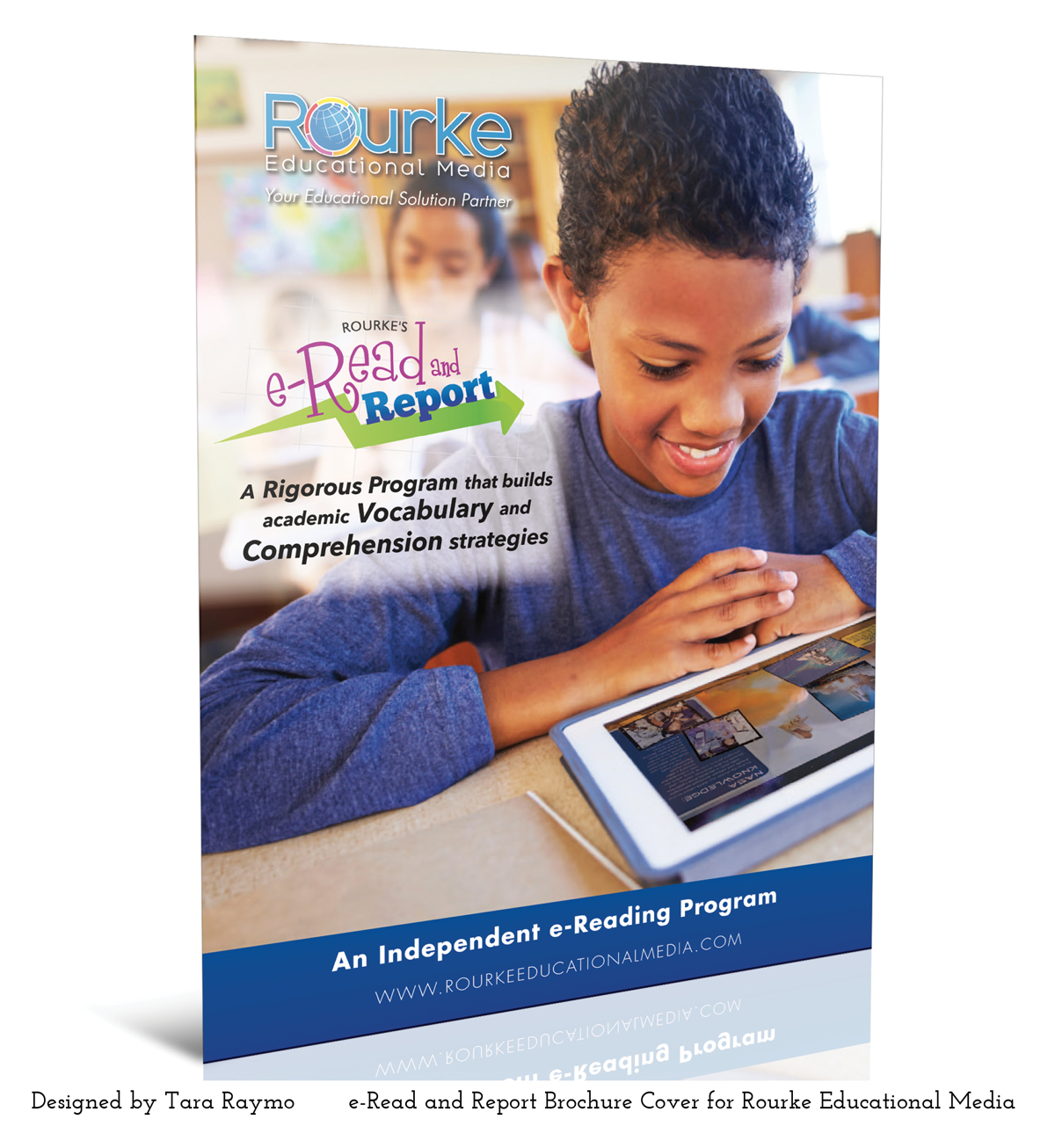 creatively tara technology programs brochure designs