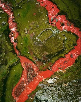 Río Rojo, Cusco