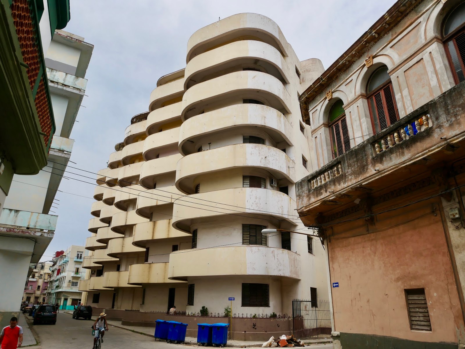 Adrian Yekkes Edificio Solimar Havana's Modernist Masterpiece